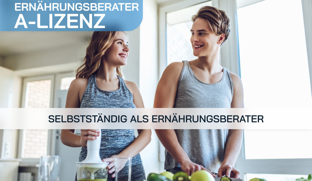 Ernährungsberater Ausbildung Ausbildung: A-Lizenz