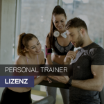 Personal Trainer Lizenz