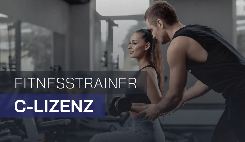 Fitnesstrainer C-Lizenz