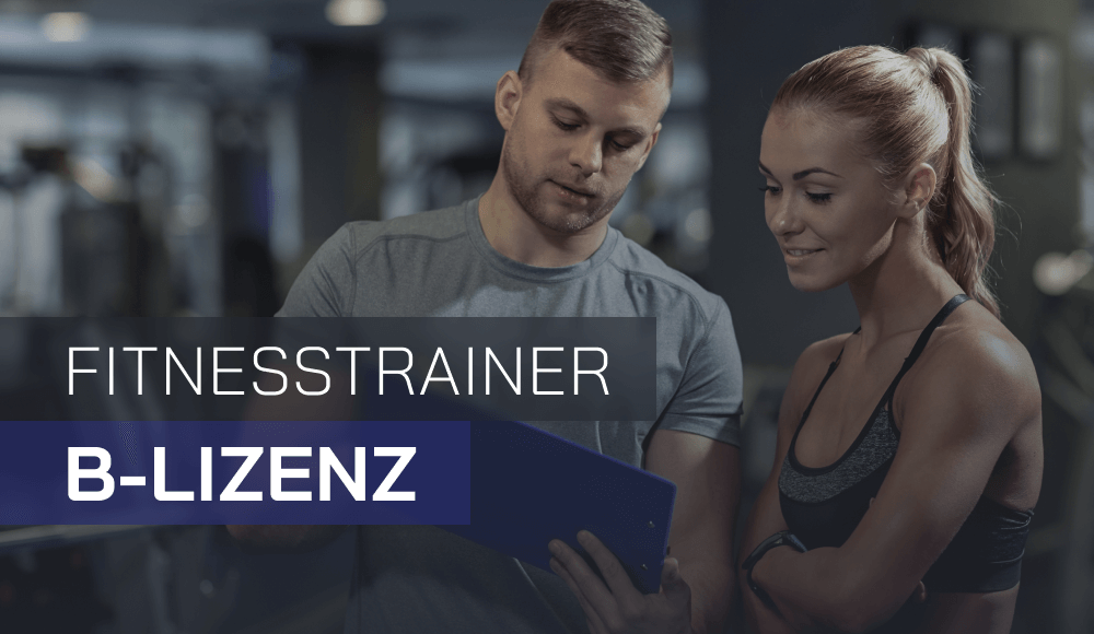 Fitnesstrainer B-Lizenz