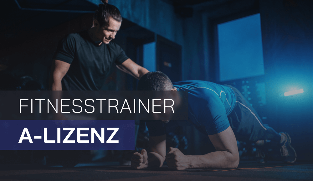 Fitnesstrainer A-Lizenz